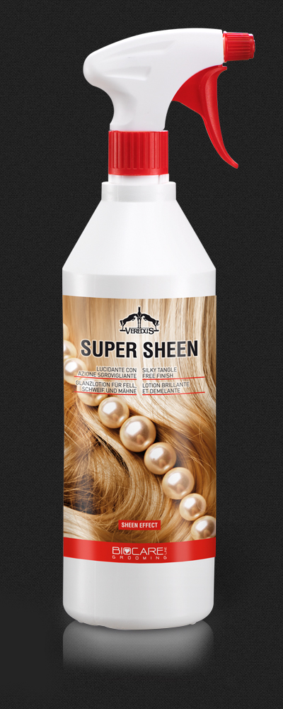 DISTRICANTE SUPER SHEEN ml 500 Shampoo e Districanti 